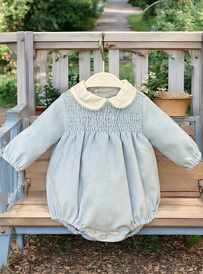 Viviana collection romper for boys