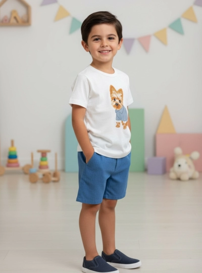 Yorkshire Collection Set for Boys by Mon Petit Bonbon Yorkshire Collection Set for Boys by Mon Petit Bonbon