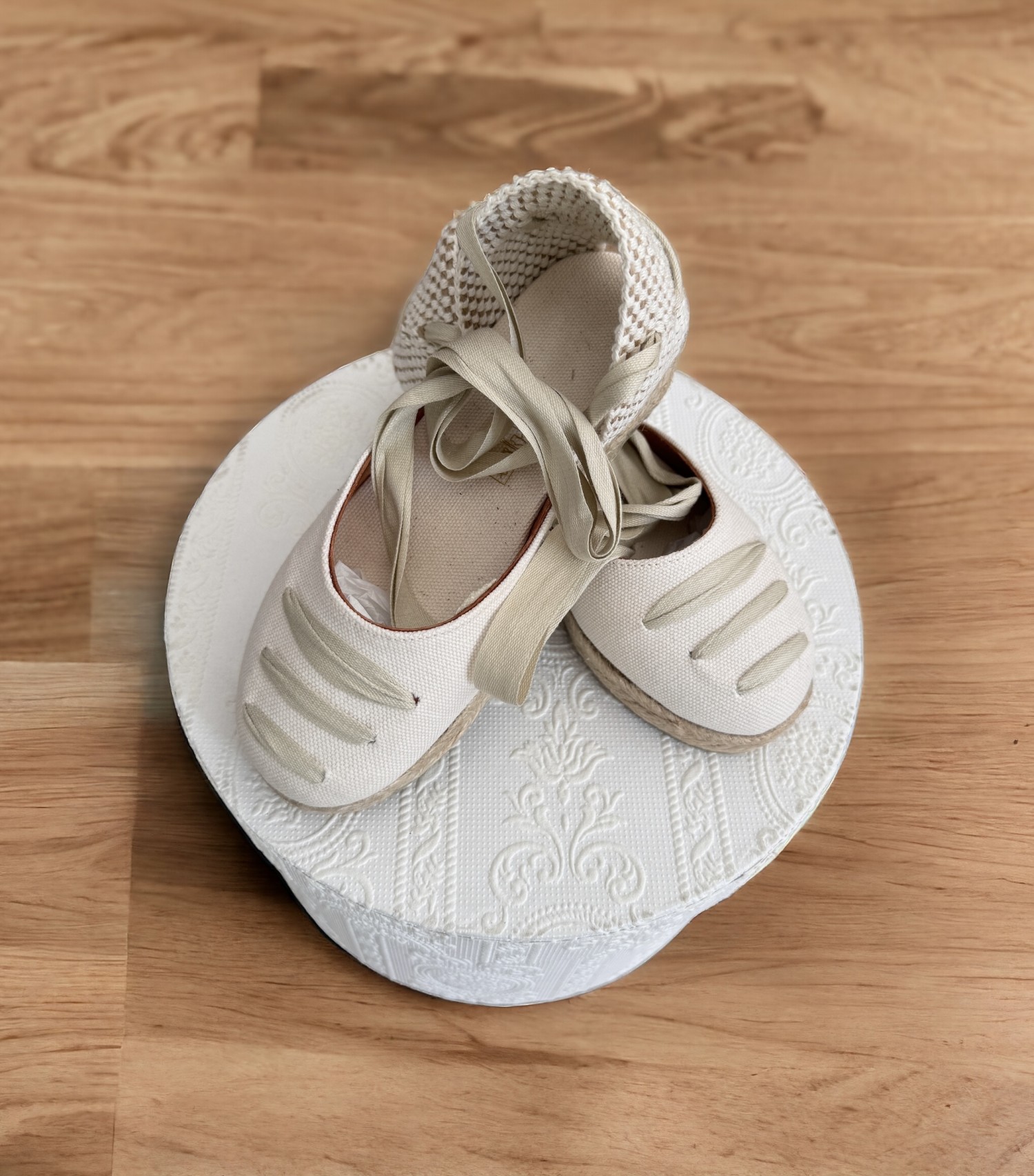 Zapatillas Alpargatas De Nena Alpargatas Niña Ceremonia Zapatos