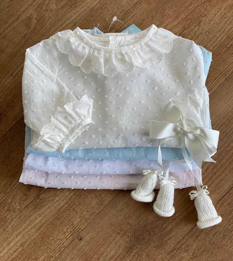 Plumeti body shirt in various colors and various sizes. Primer Beb