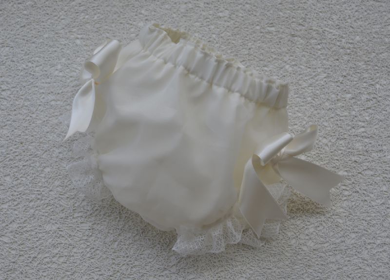 Braguita cubrepañal bebé clearance