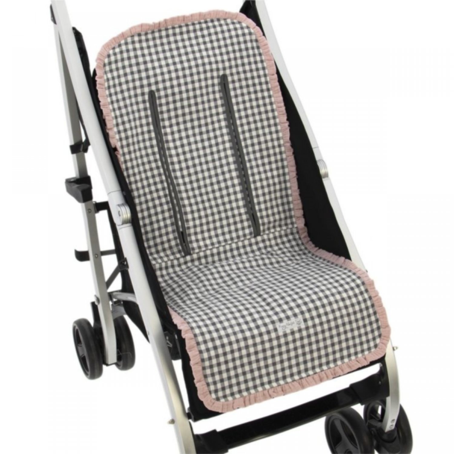 Colchoneta para silla ligera o de Vichy Primer Bebé