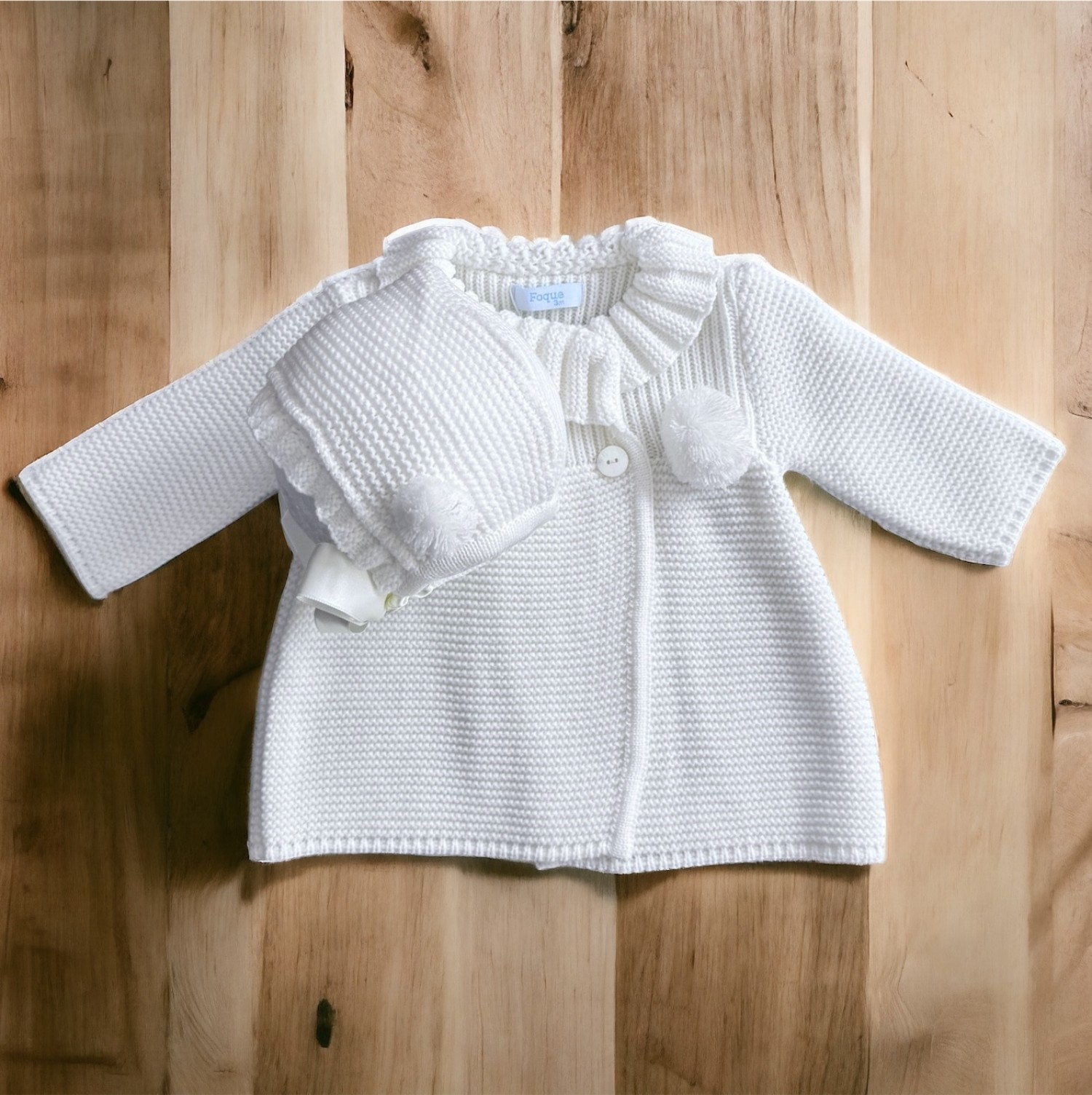 Abrigo Bebe Niña Abrigos Yoedu Conjunto Bebé Niña Abrigo Y Capota