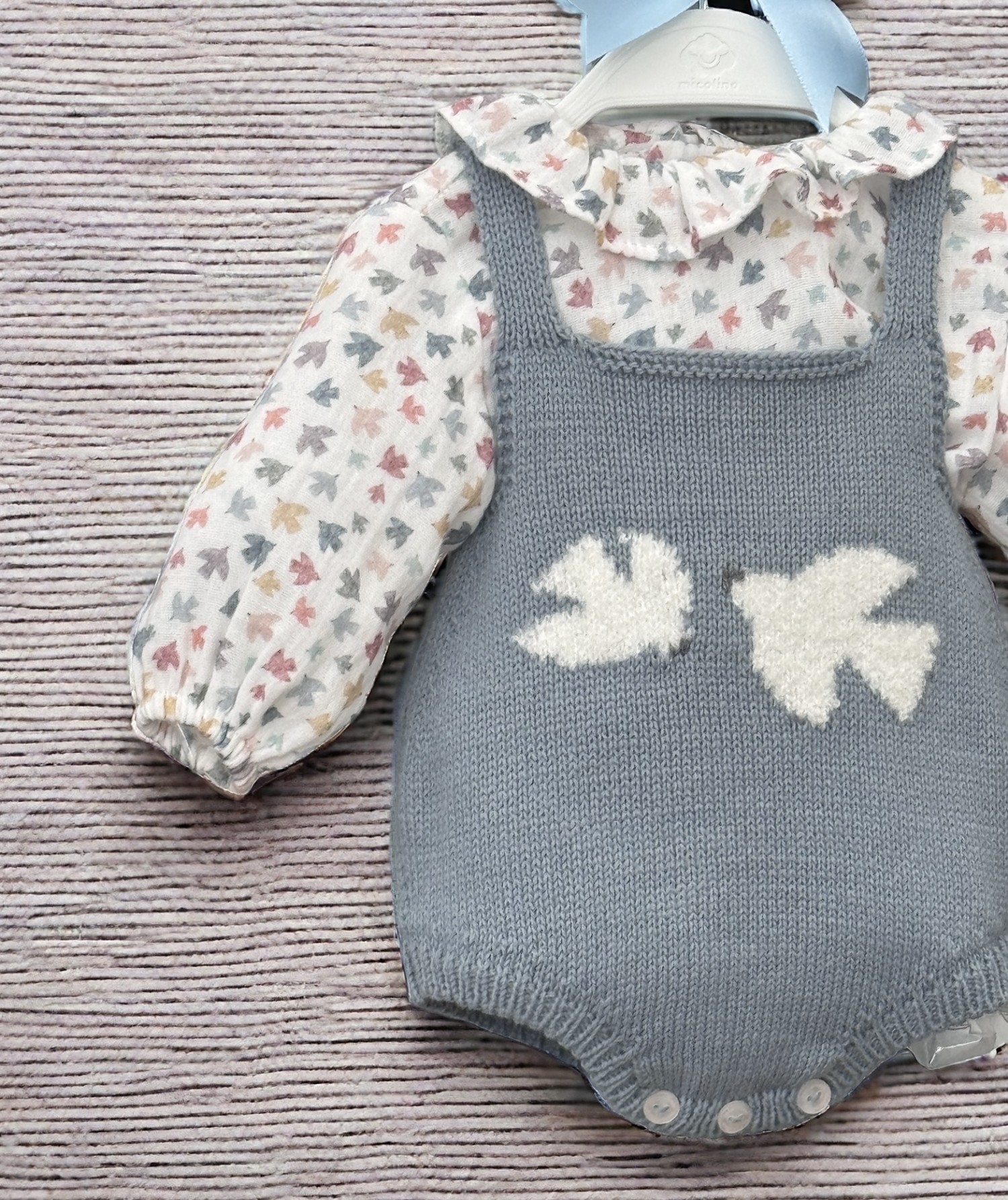 Recién Nacido Conjunto Ranita Bebe NiÃ±o Privalia Ropa Bebe