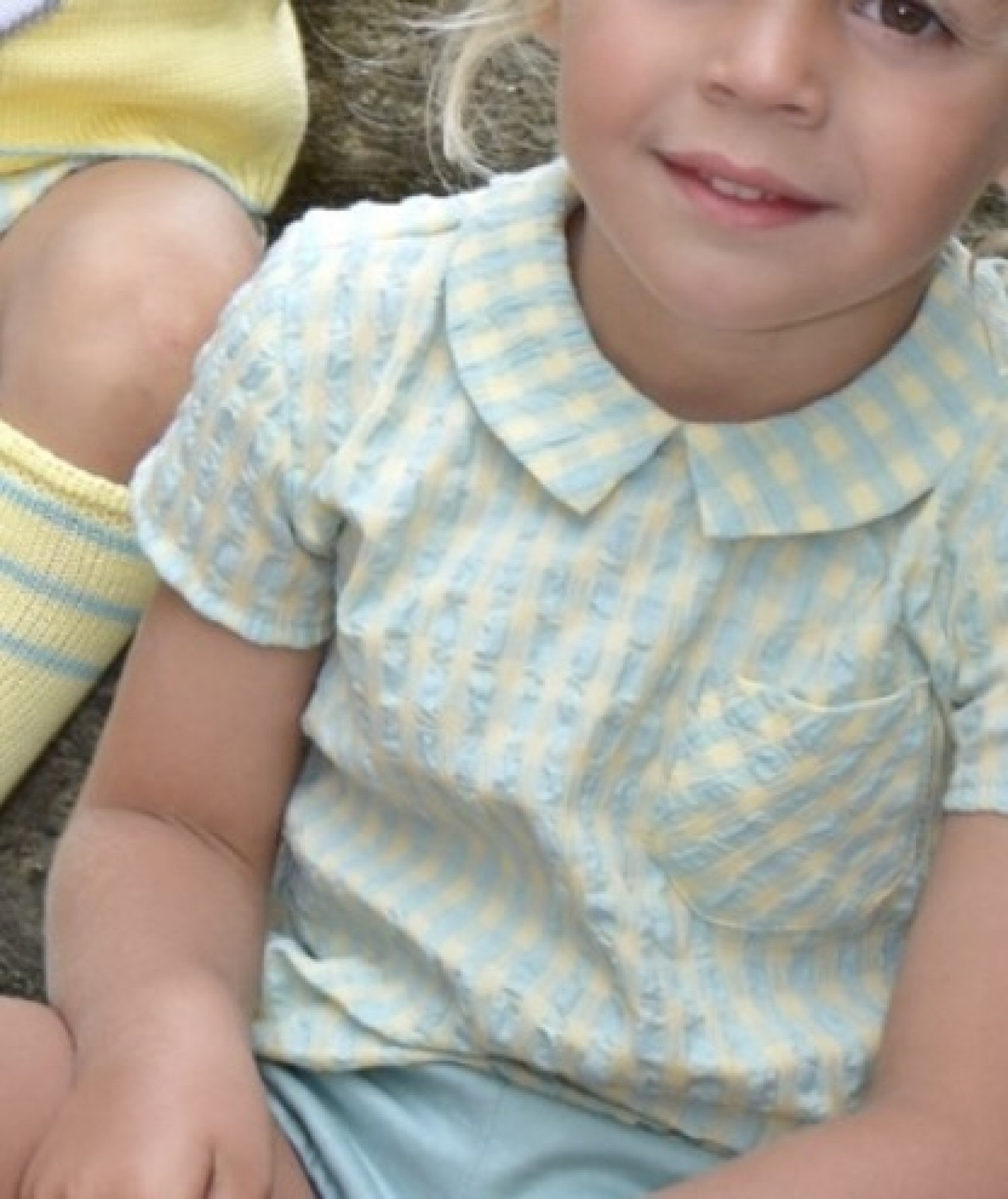 Conjunto camisa y bombacho para de Lolit Primer Bebé