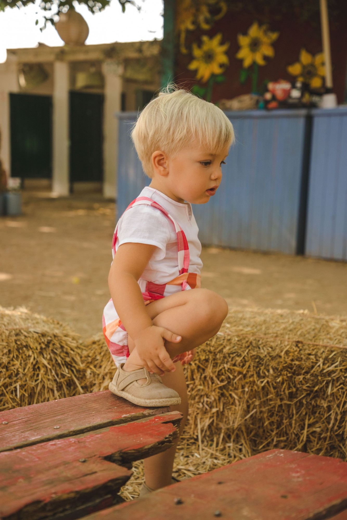 Conjunto camisa y de cocote | Primer