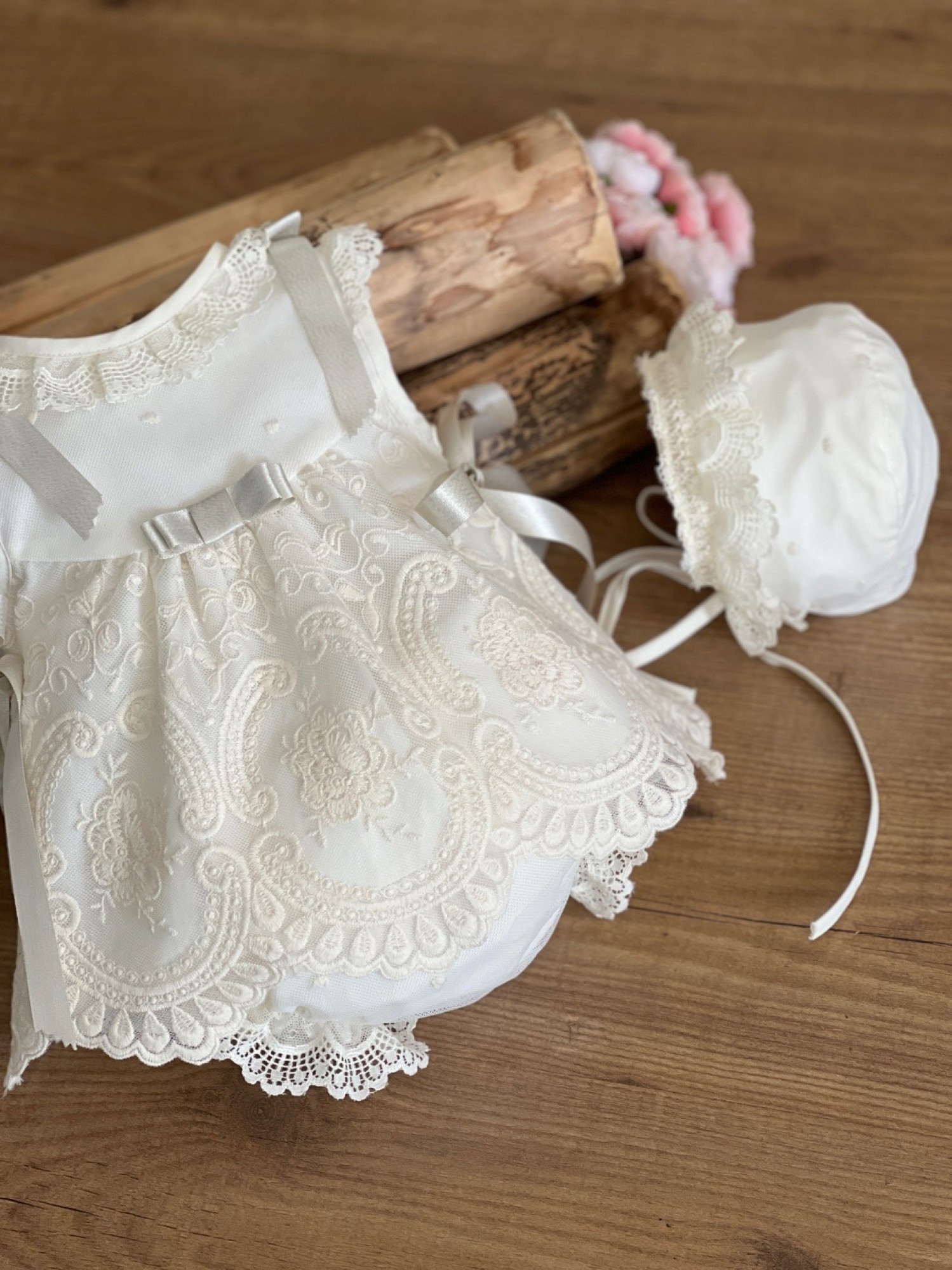 Baptism set for sales girl