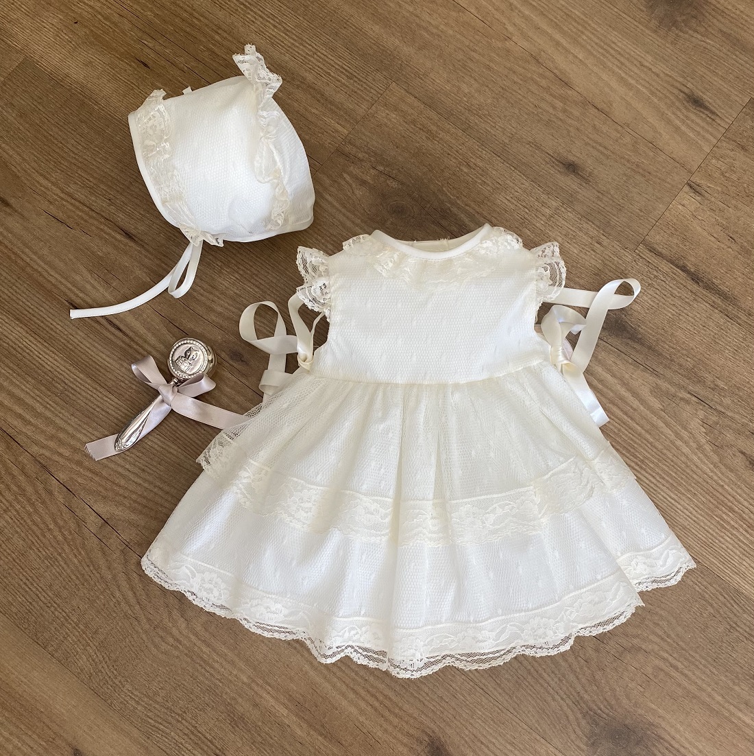 Vestidos de bautismo sencillos clearance