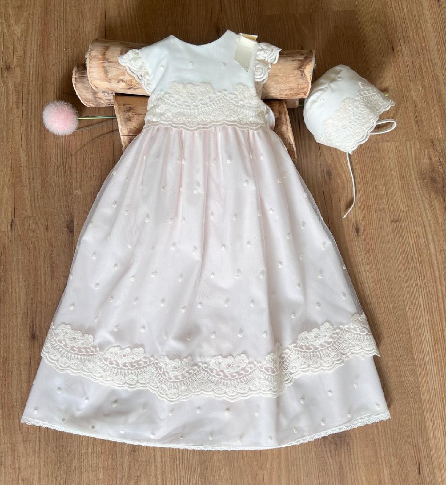 Pale pink hotsell tulle skirt