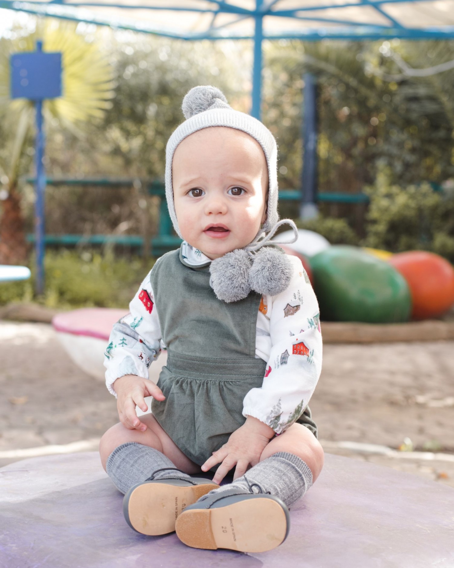 Otros lugares Canberra rotación Conjunto para niño colección Casitas de José Varón | Primer Bebé