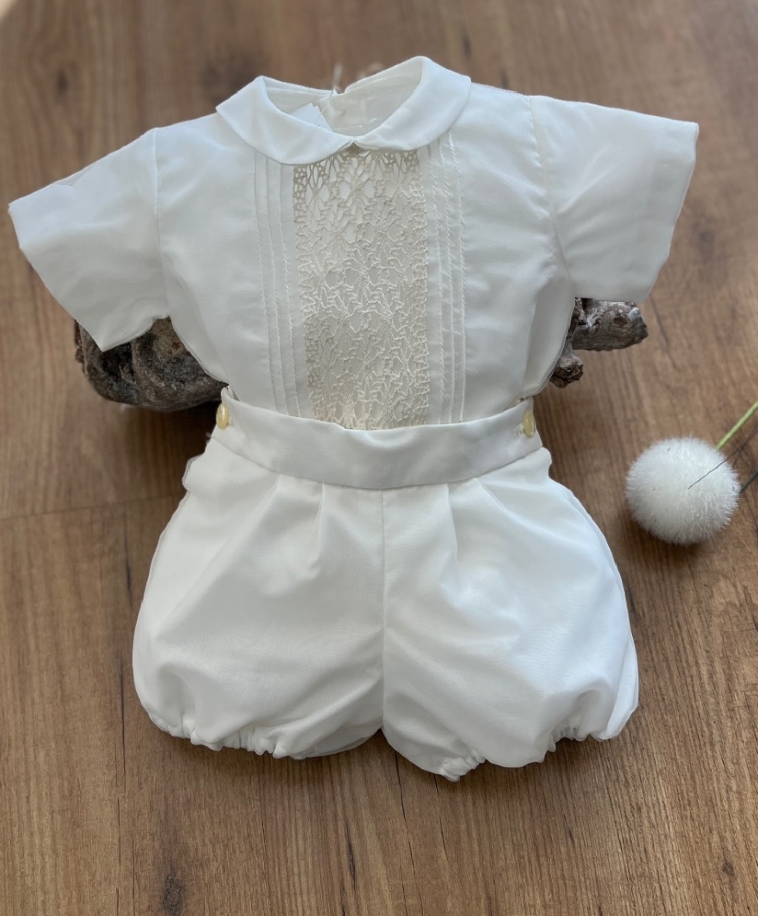 Pantalones para niño: vestido caqui y más