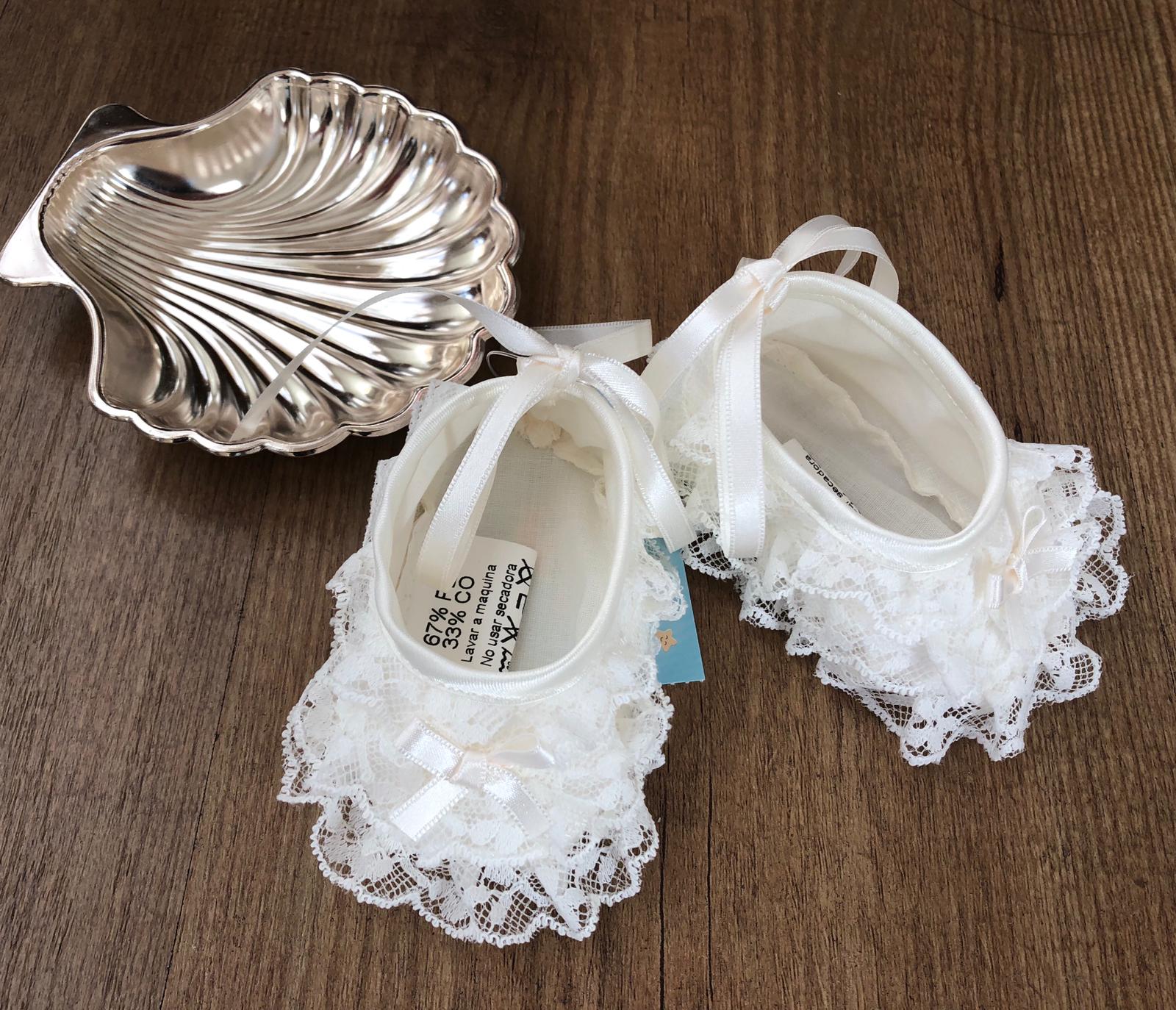 Diploma rompecabezas privado Zapatitos de puntillas color beige. Especial bautizo y vesti | Primer Bebé Diploma rompecabezas privado Zapatitos de puntillas color beige. Especial bautizo y vesti | Primer Bebé