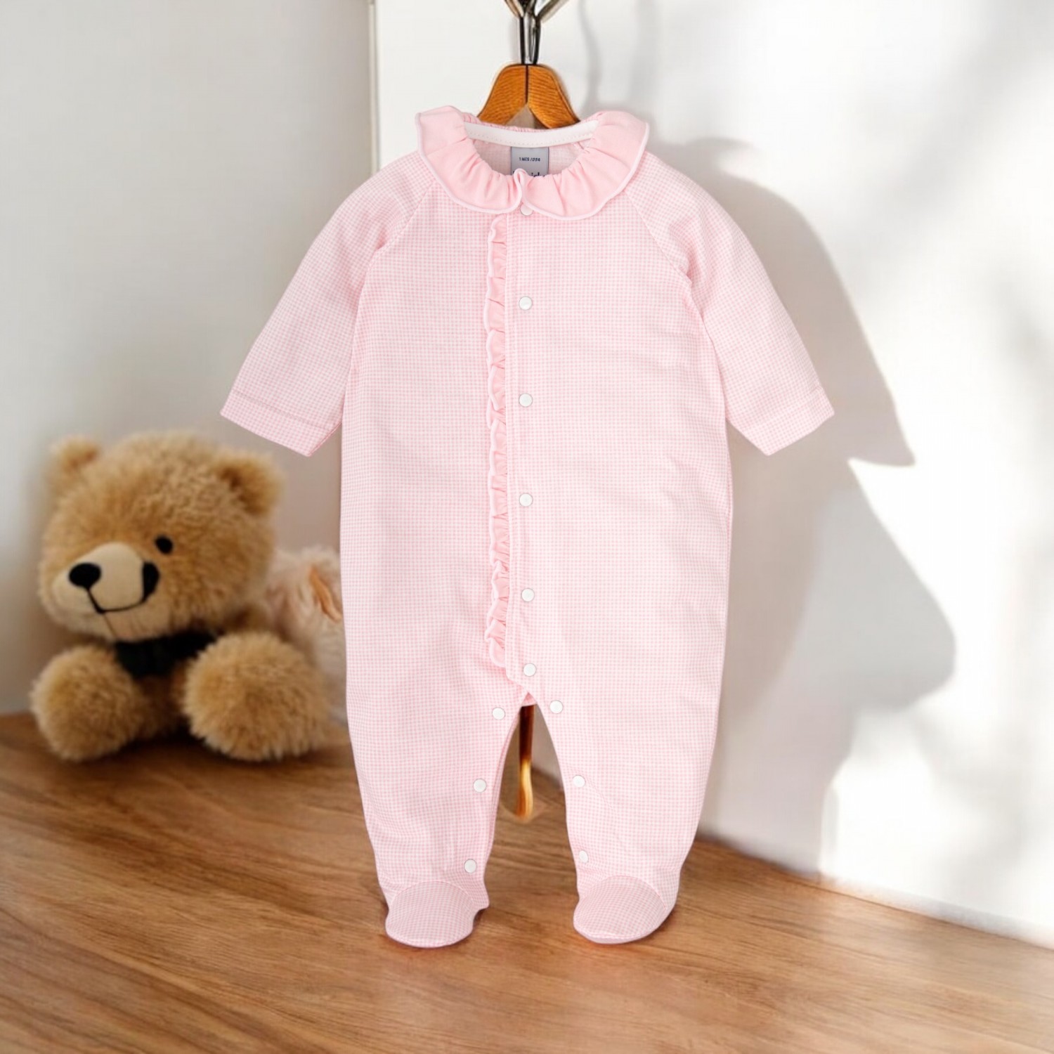 Pijama Ropa Para Bebe Primer Dia Pijama Para Bebé Niña Colección Hada Primer Bebé